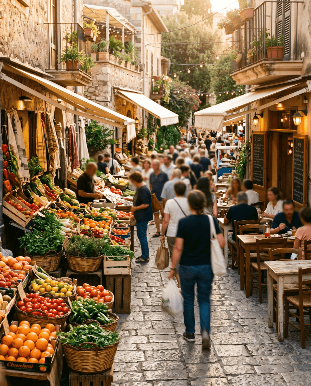 Recommandations adaptées au budget dans Wayfaro
