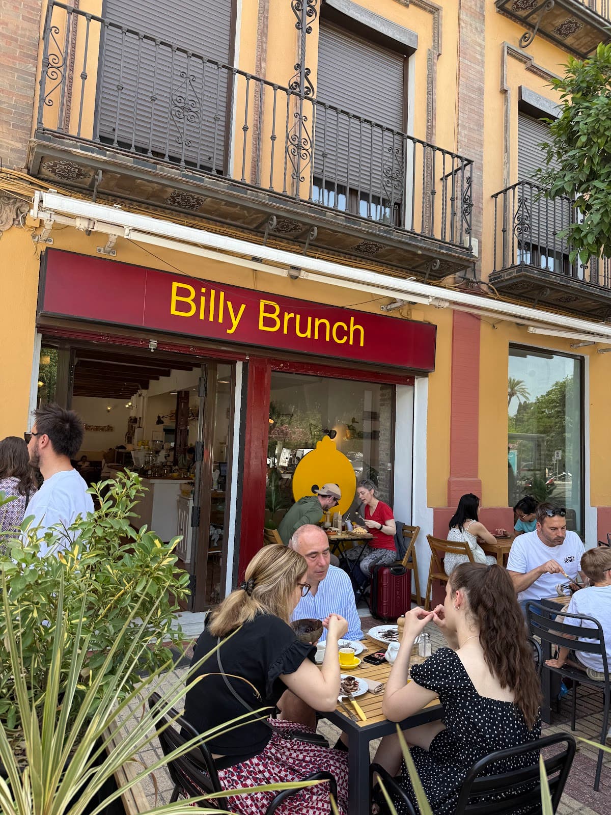 Billy Brunch