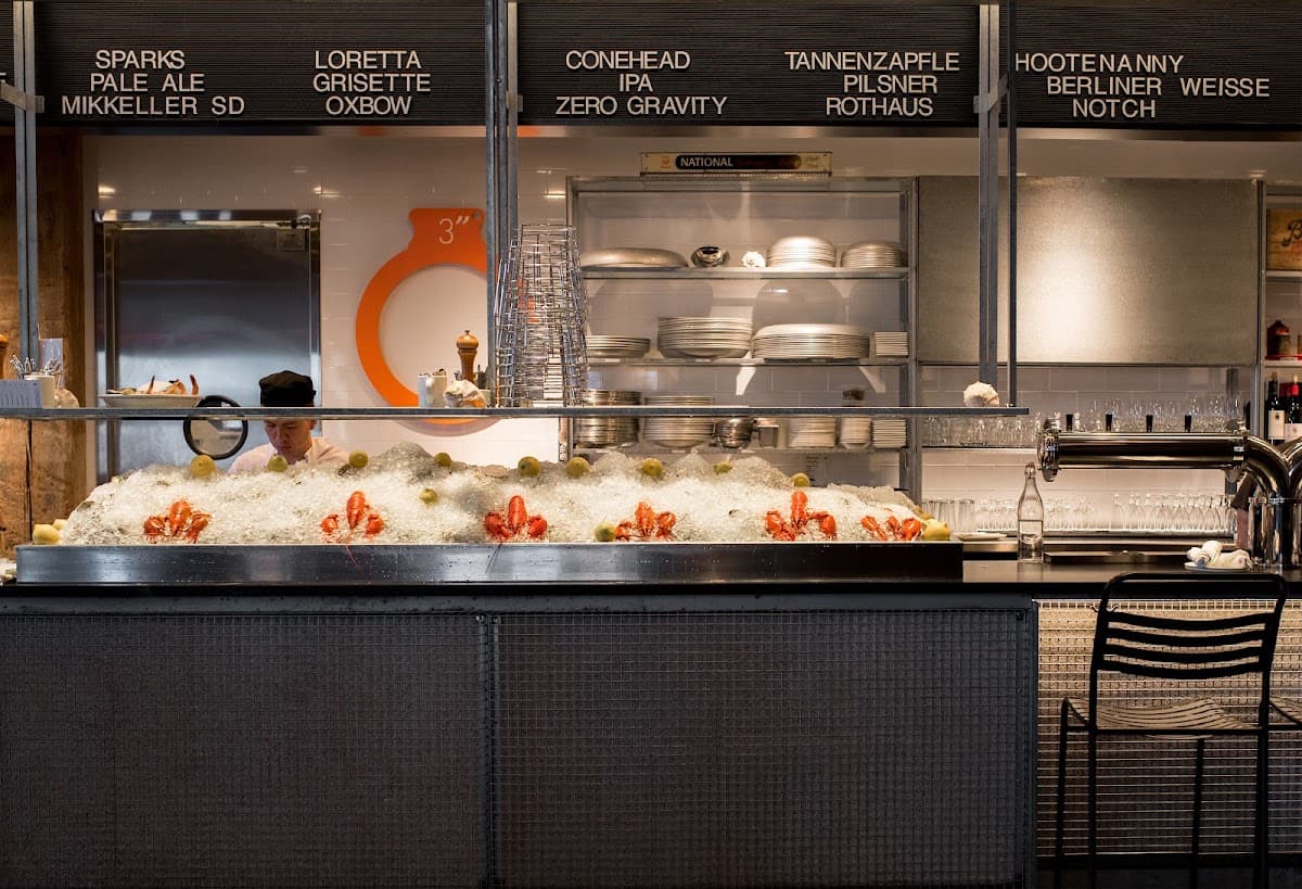 Row 34 - Seaport | Boston
