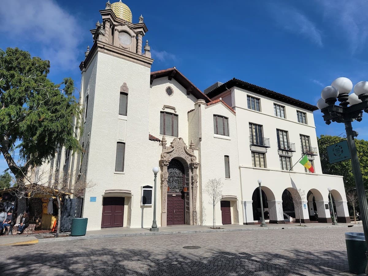 El Pueblo de Los Ángeles Historical Monument
