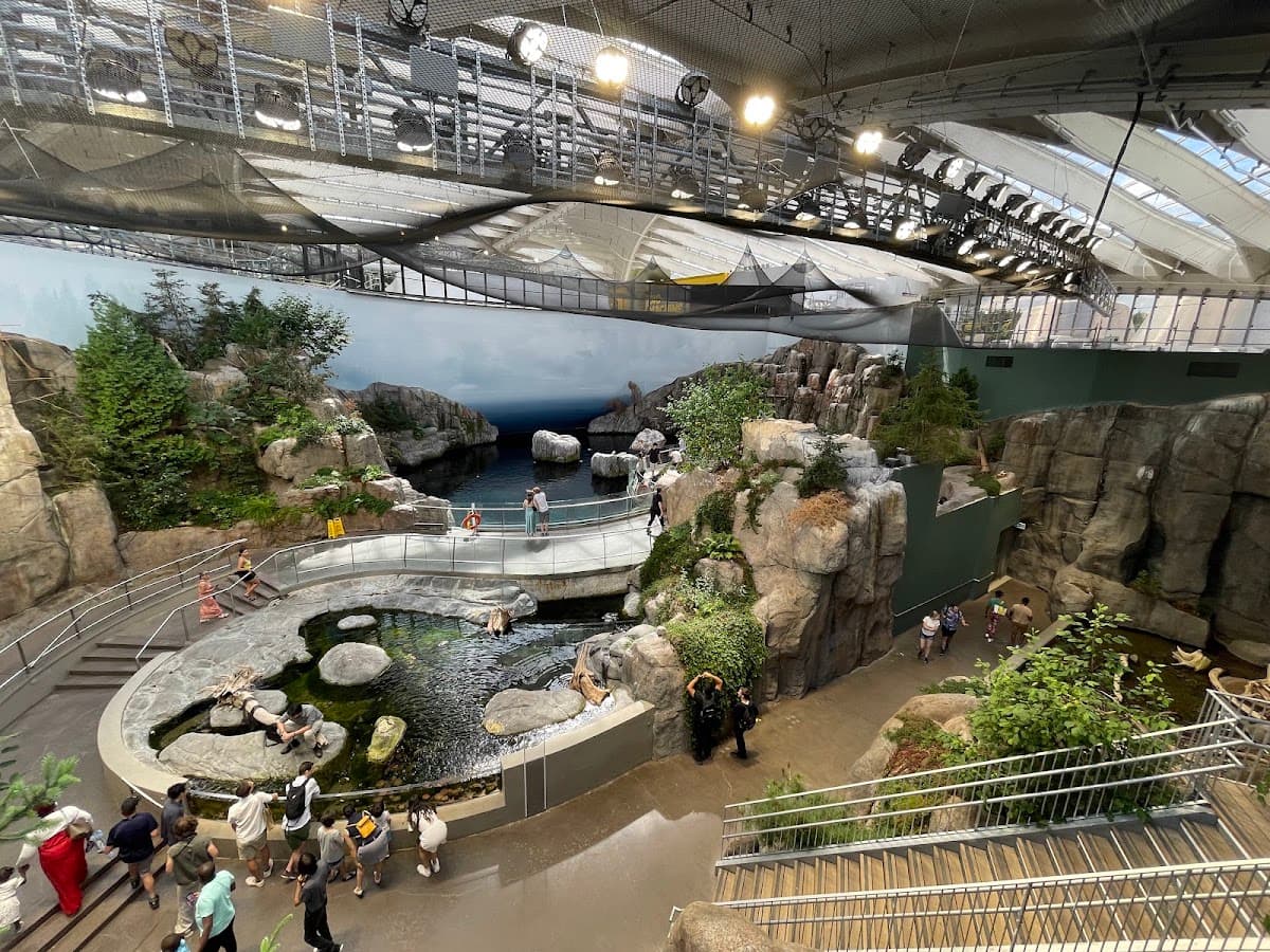 Montreal Biodome