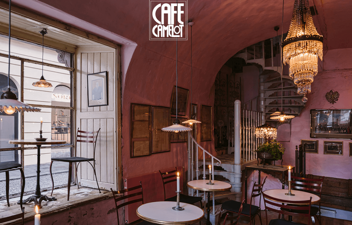 Camelot Cafe