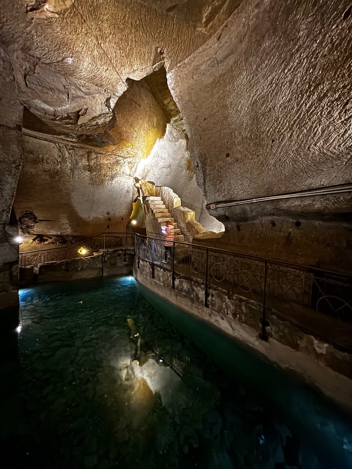 Underground Naples