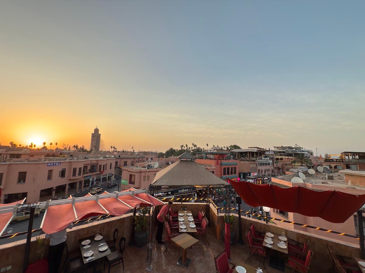 Moroccan Cooking Class in Marrakech & Food Market by Chef Khmisa