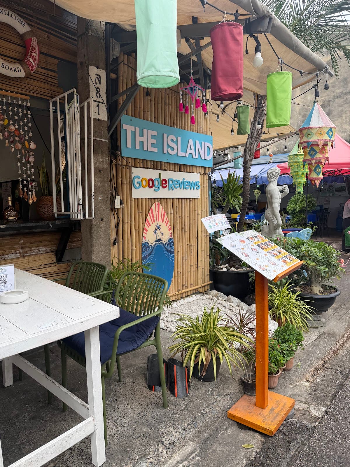 The Island Bangkok – Top Rated Thai Restaurant & Bar