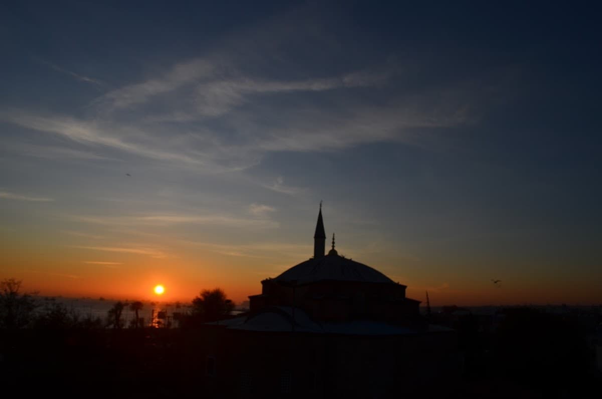 Little Hagia Sophia Mosque