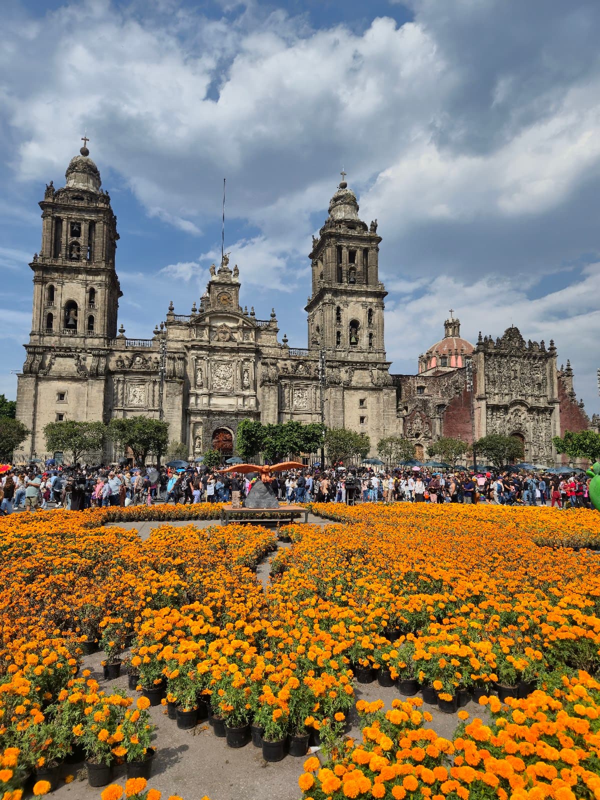 Walking Tour of the Historic Center of Mexico City