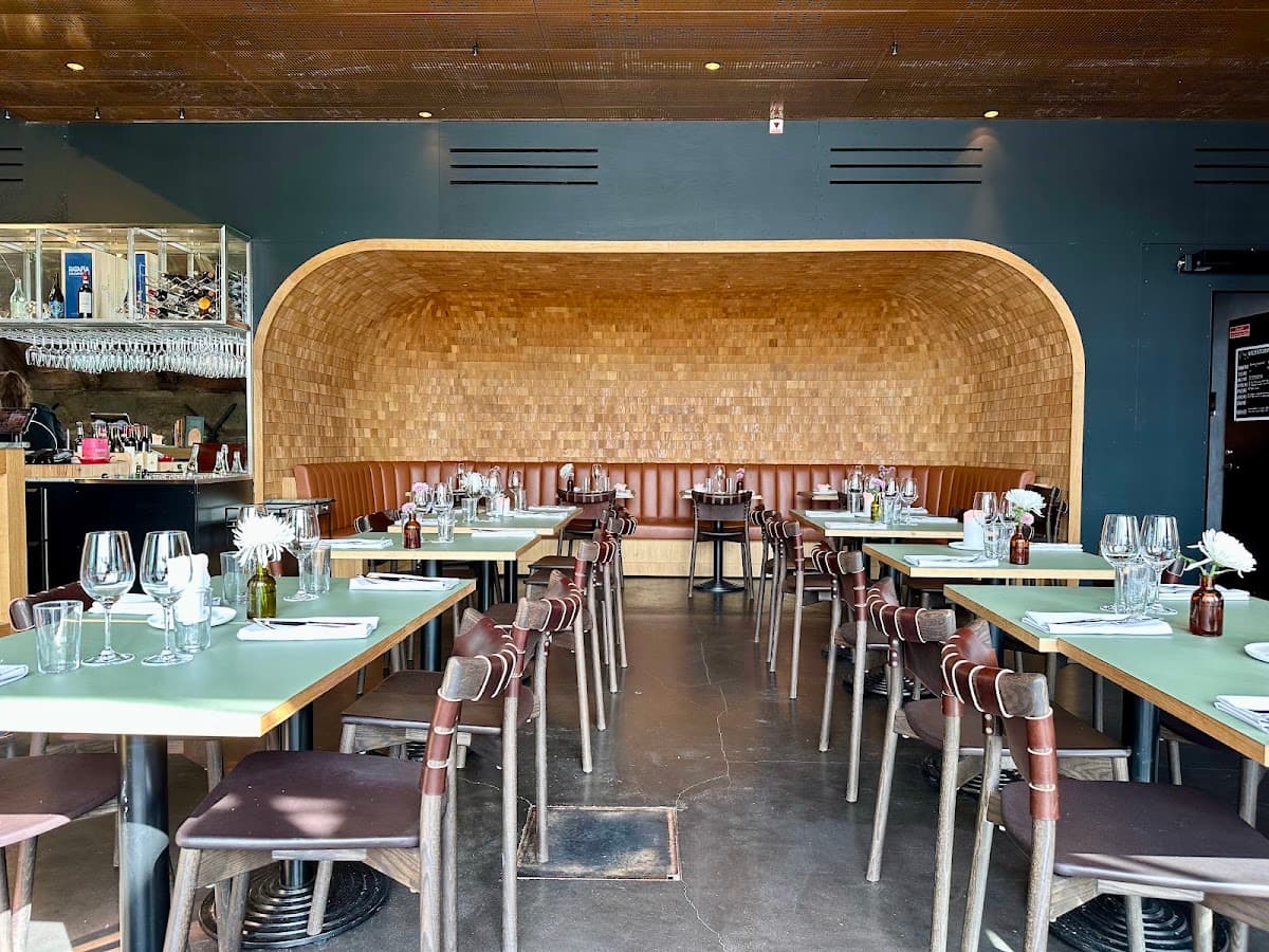 Spritmuseum Restaurant
