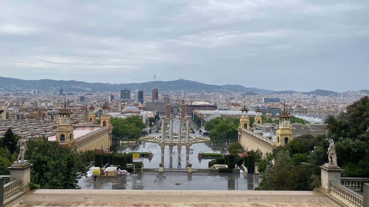 Parc del Mirador del Poble-sec