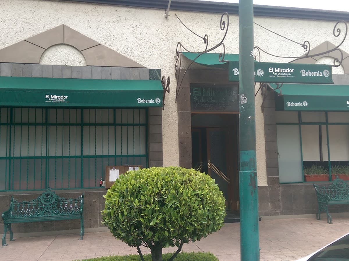 El Mirador de Chapultepec