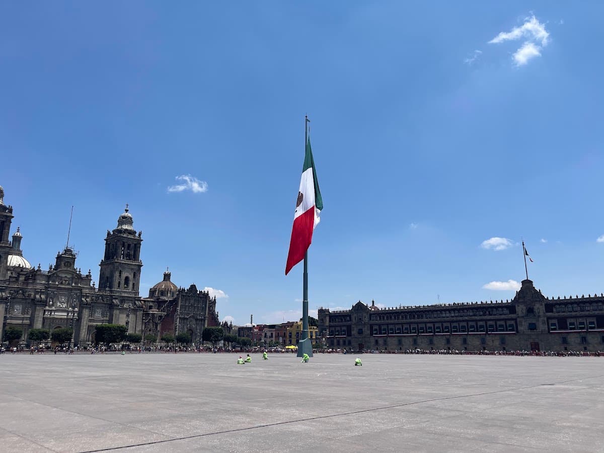 Centro Histórico CDMX