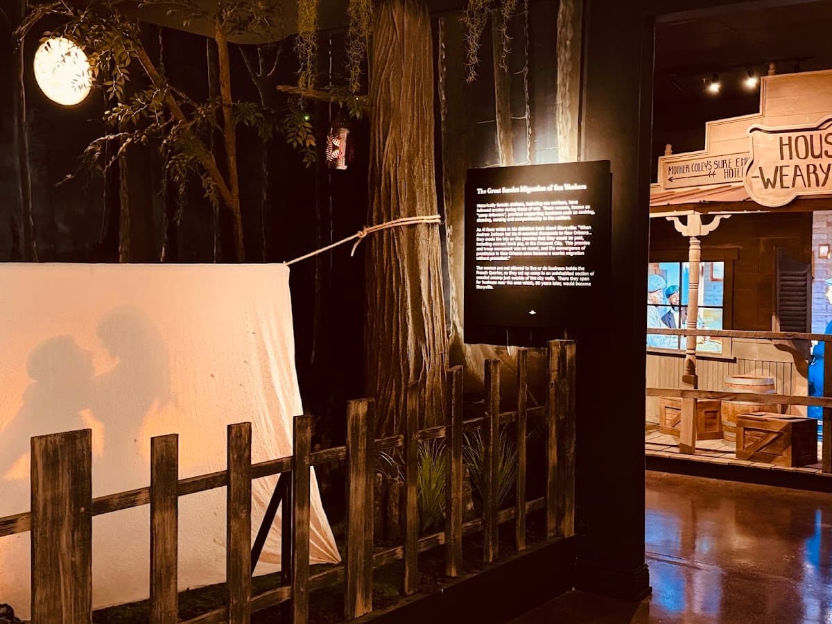 New Orleans Storyville Museum