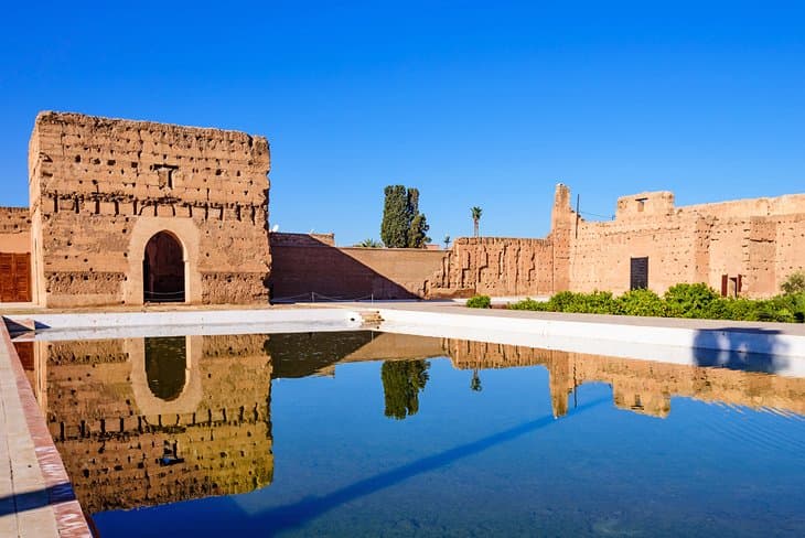 El Badi Palace