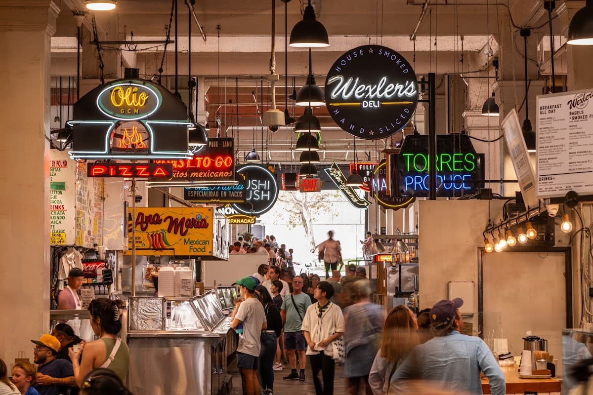 Grand Central Market