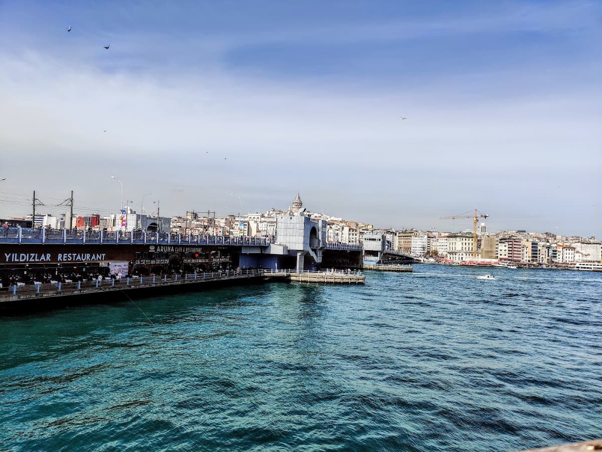 Eminonu Pier Kadikoy
