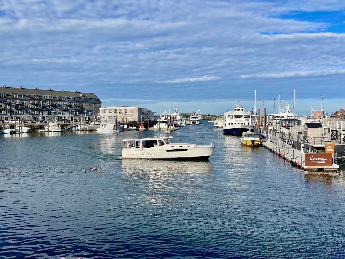 Boston Harborwalk