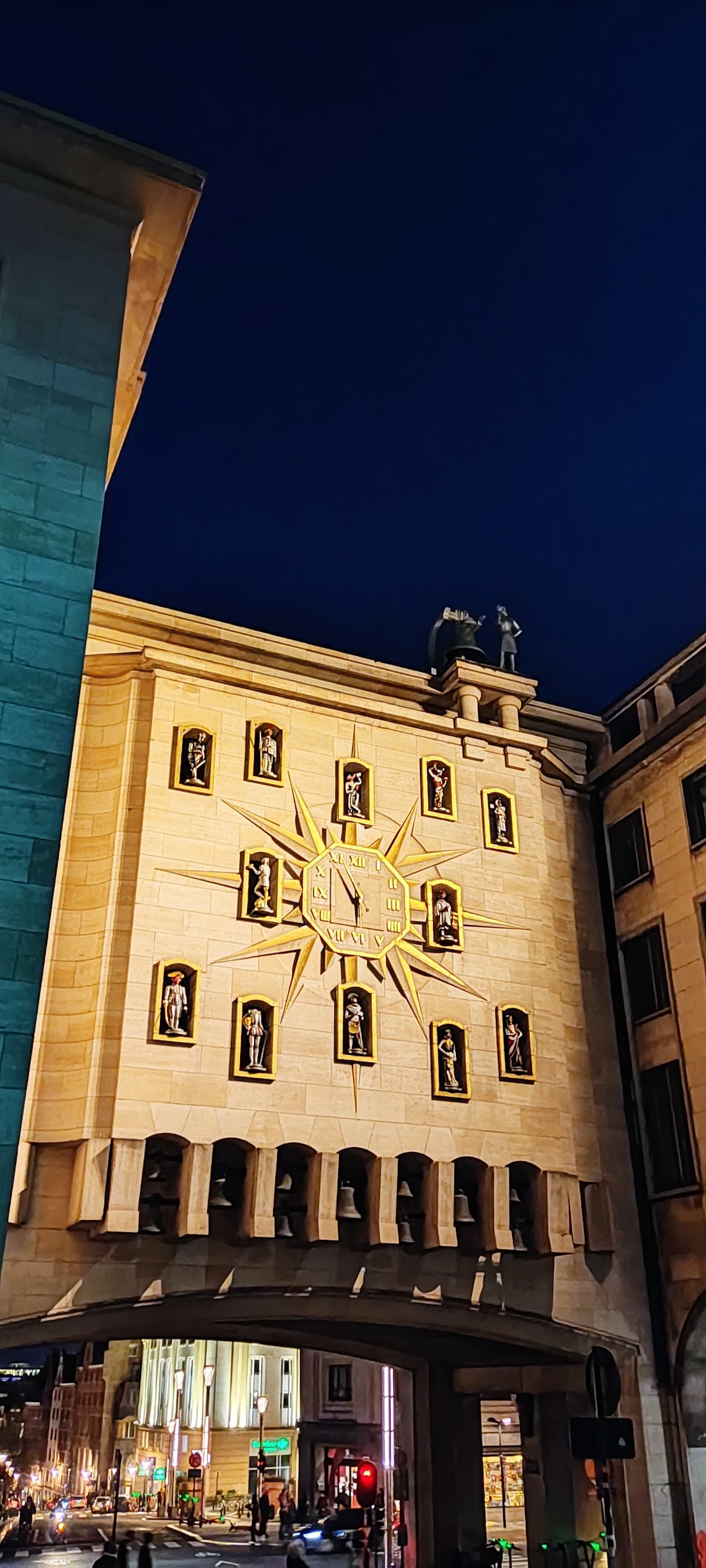 Mont des Arts