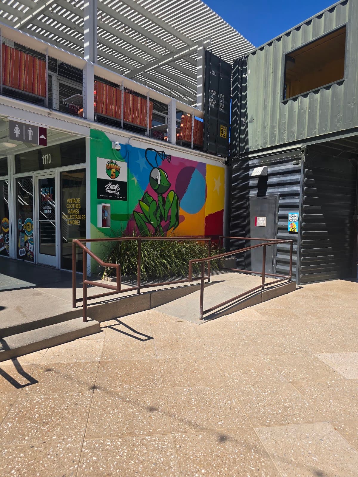 Downtown Container Park