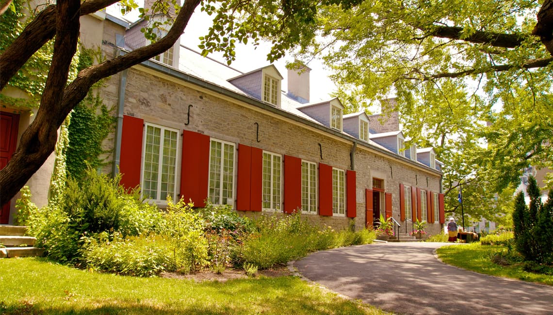 Château Ramezay - Musée et site historique de Montréal