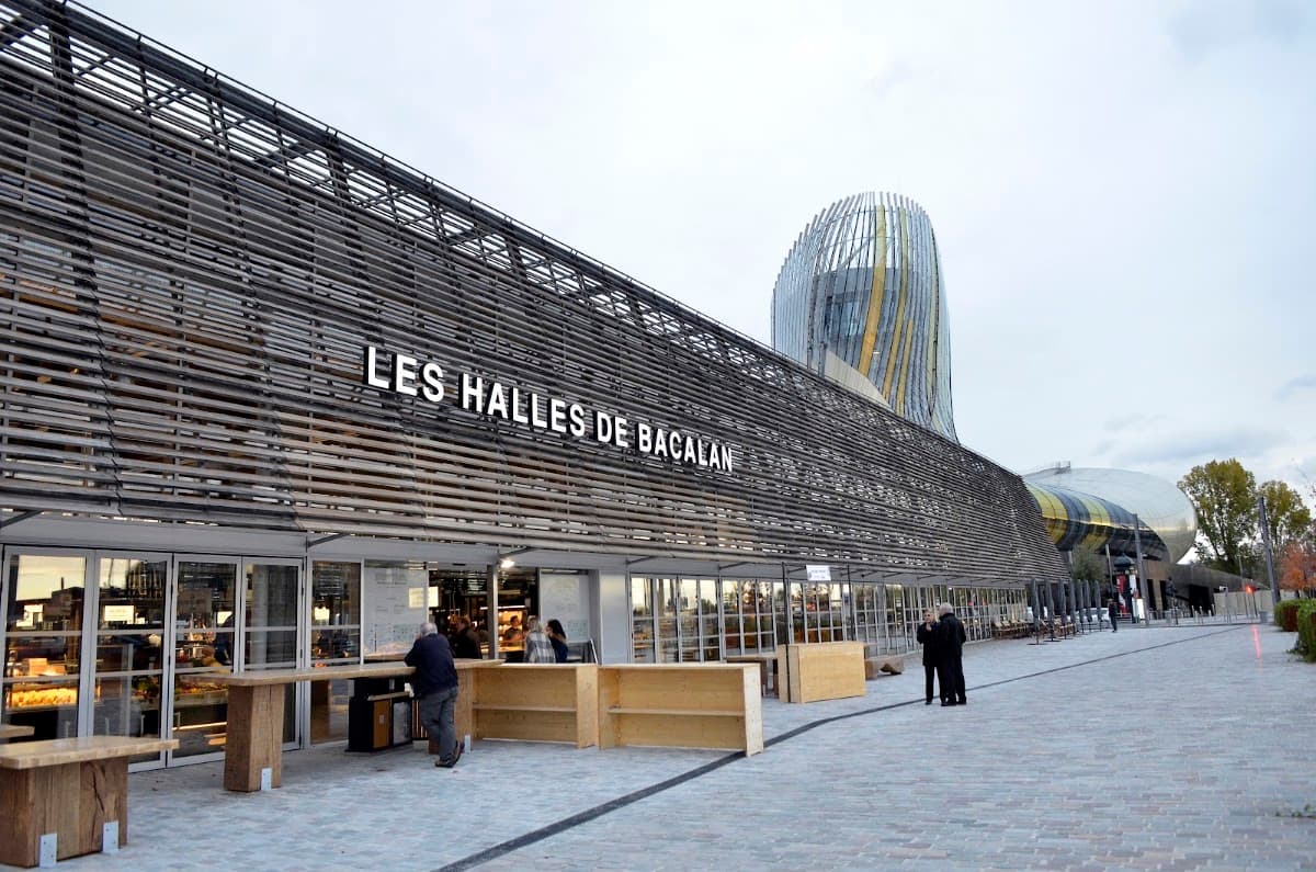 Les Halles Bacalan