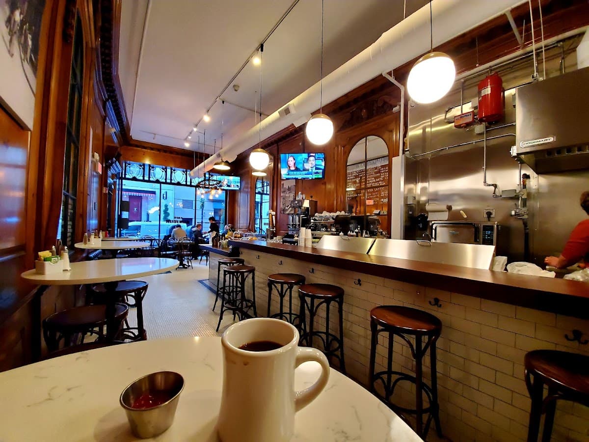Cafe Bonjour