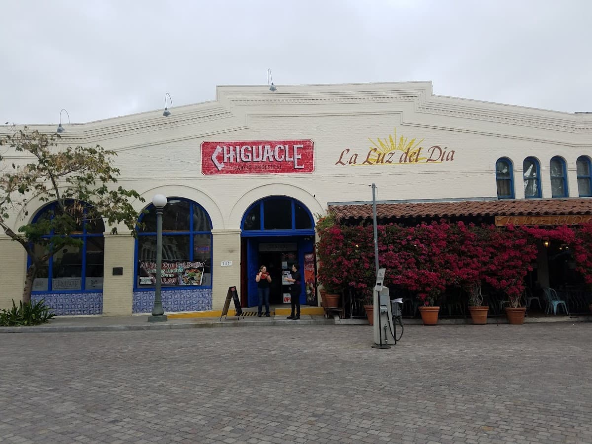 Placita Olvera