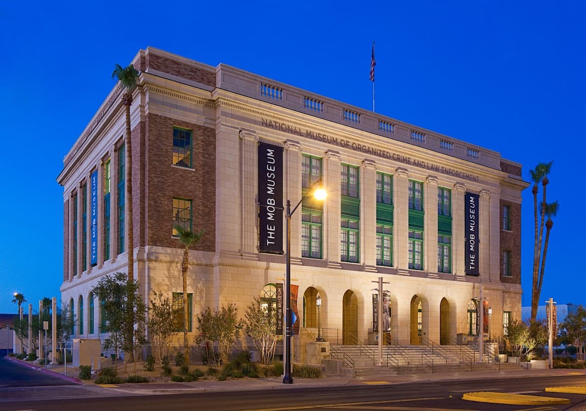 The Mob Museum