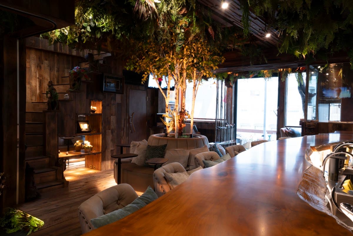 L.VERUS Tokyo -Cafe&Bar-