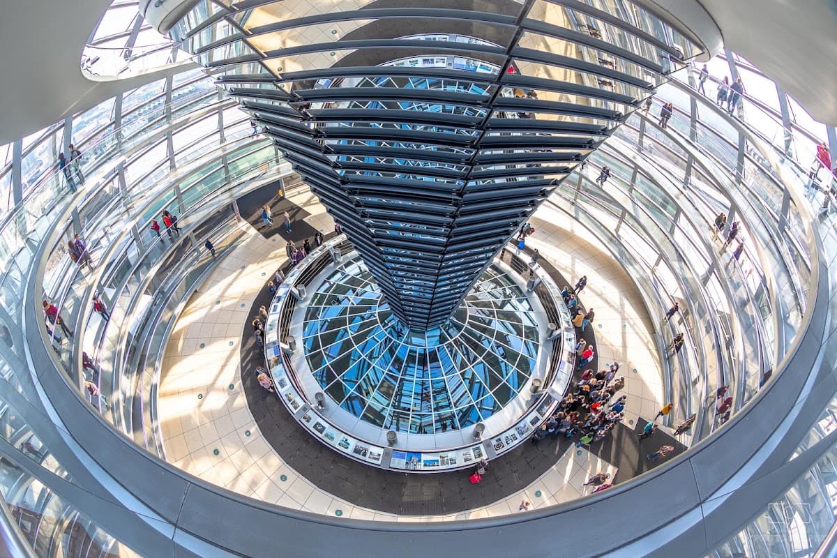 Reichstagskuppel