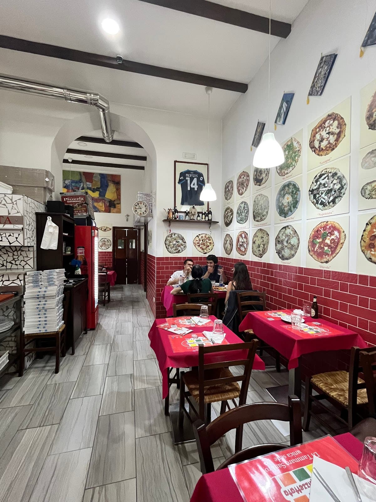 Pizzeria Sandropizzettata