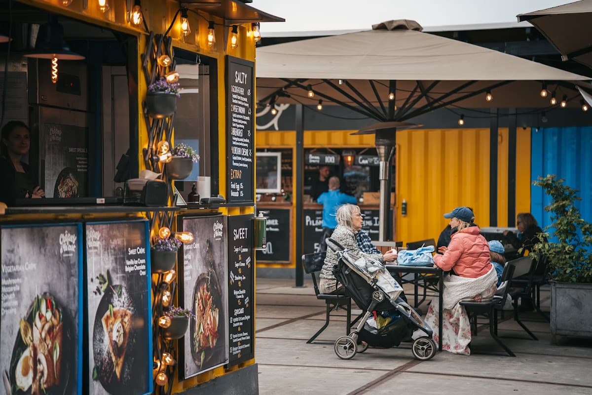 Broens Street Food