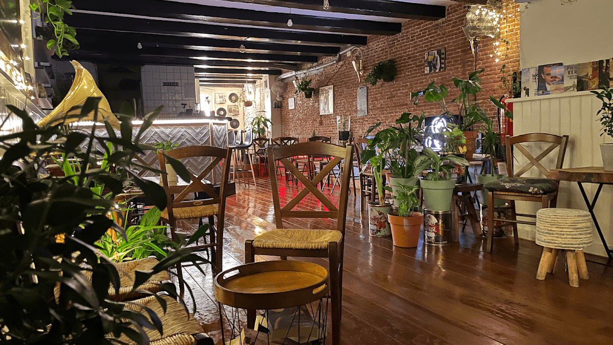 Kafenion Amsterdam