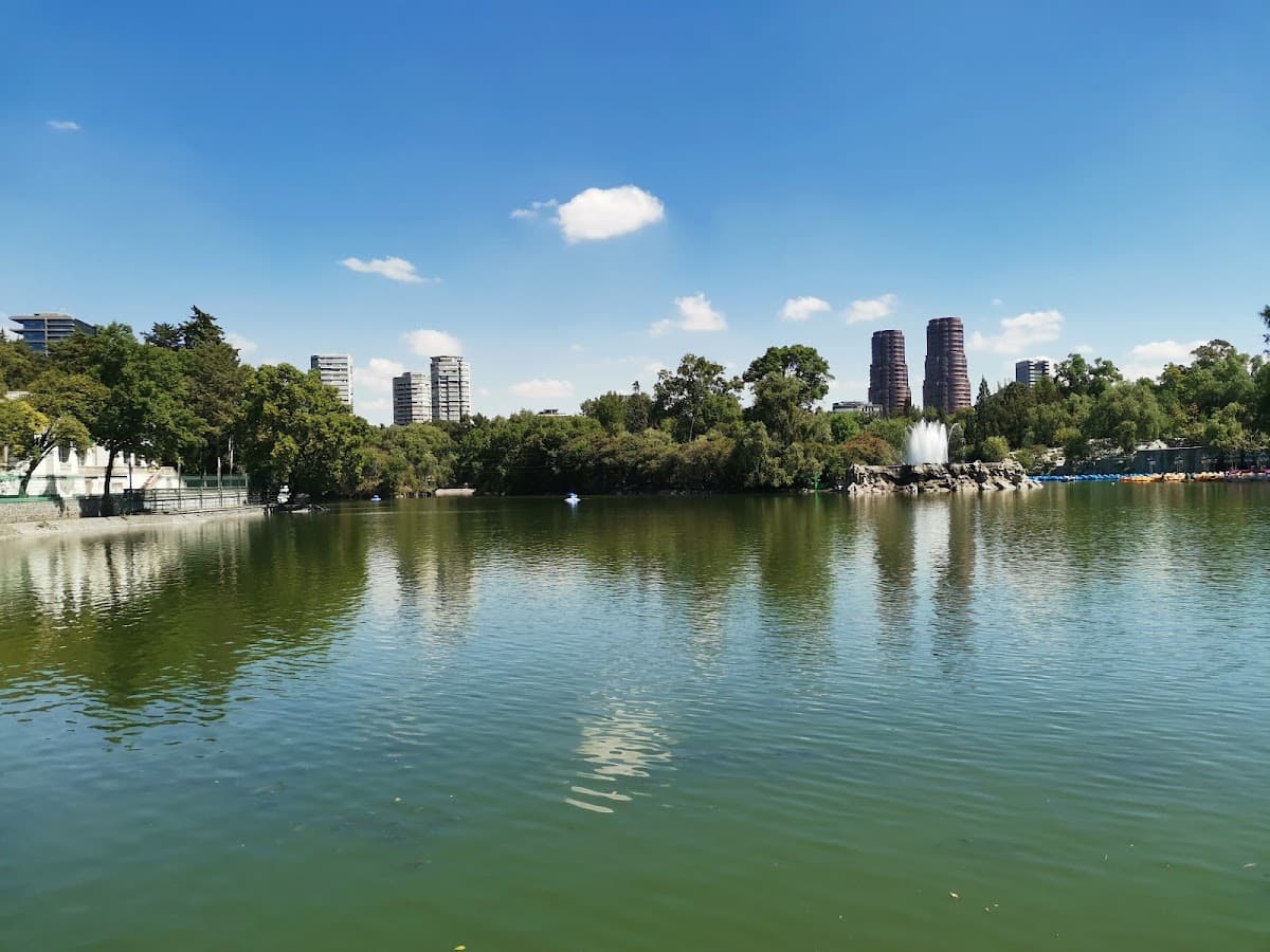 Chapultepec Lake