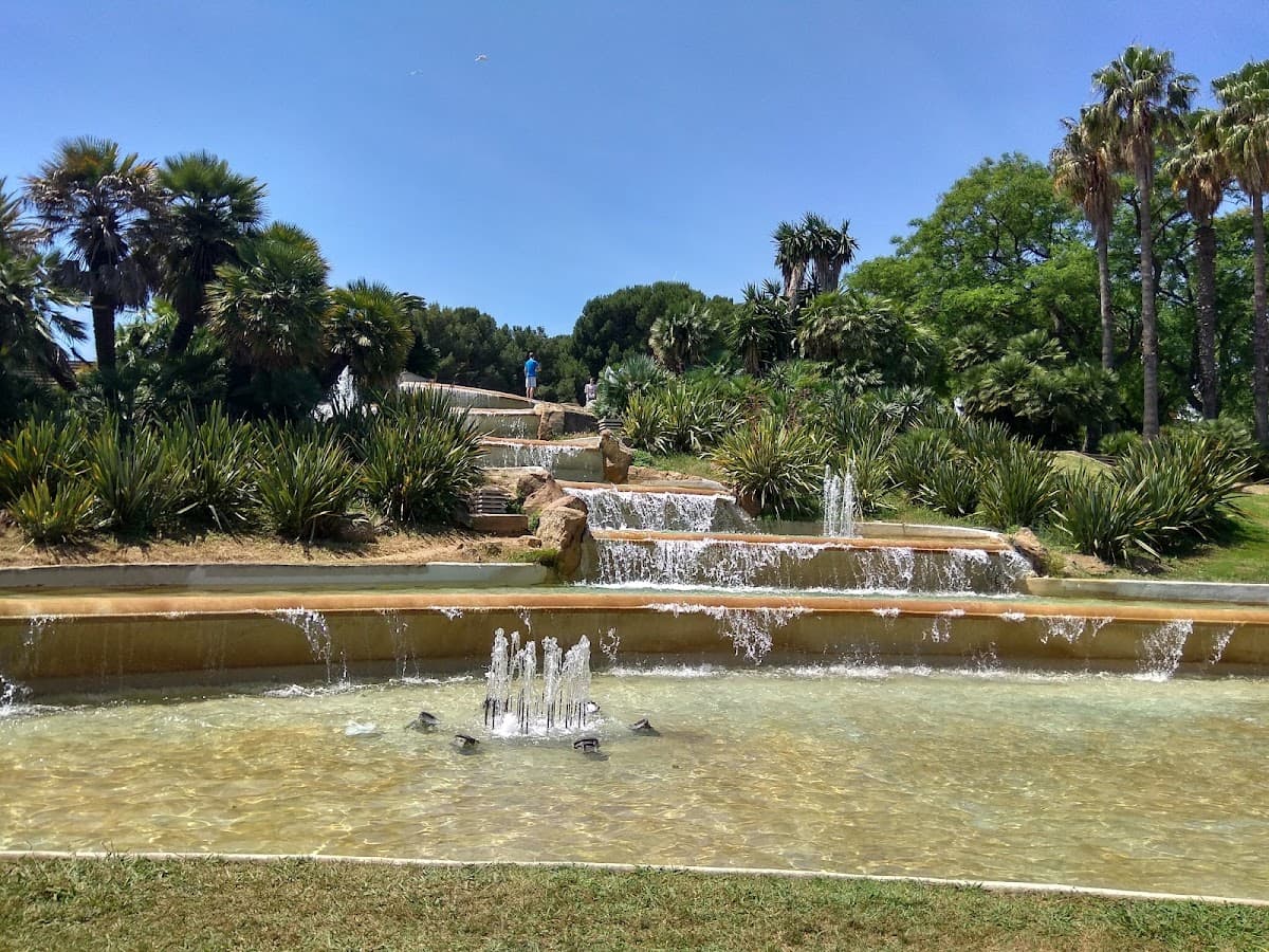 Jardins del Mirador