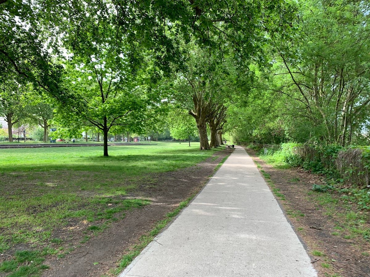 Parc aux Angéliques