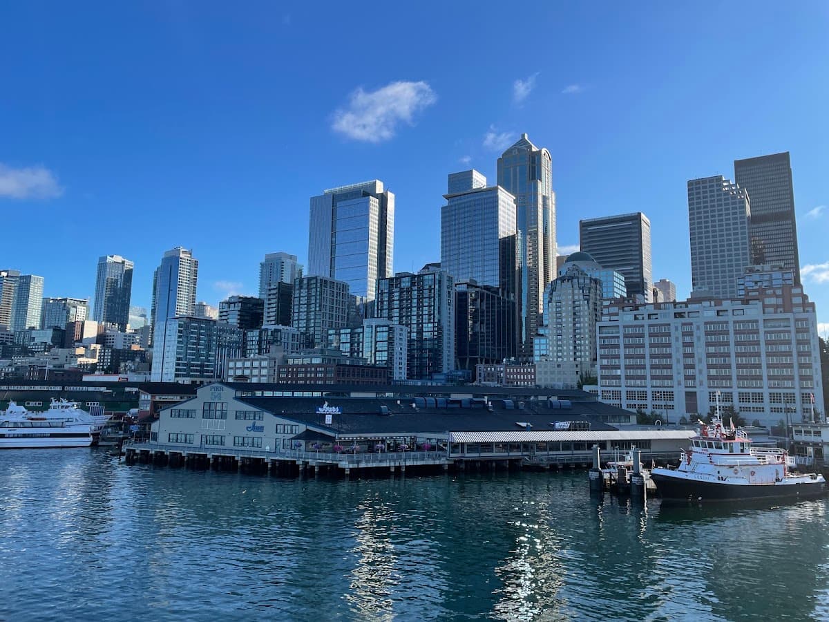 Bainbridge Island Ferry