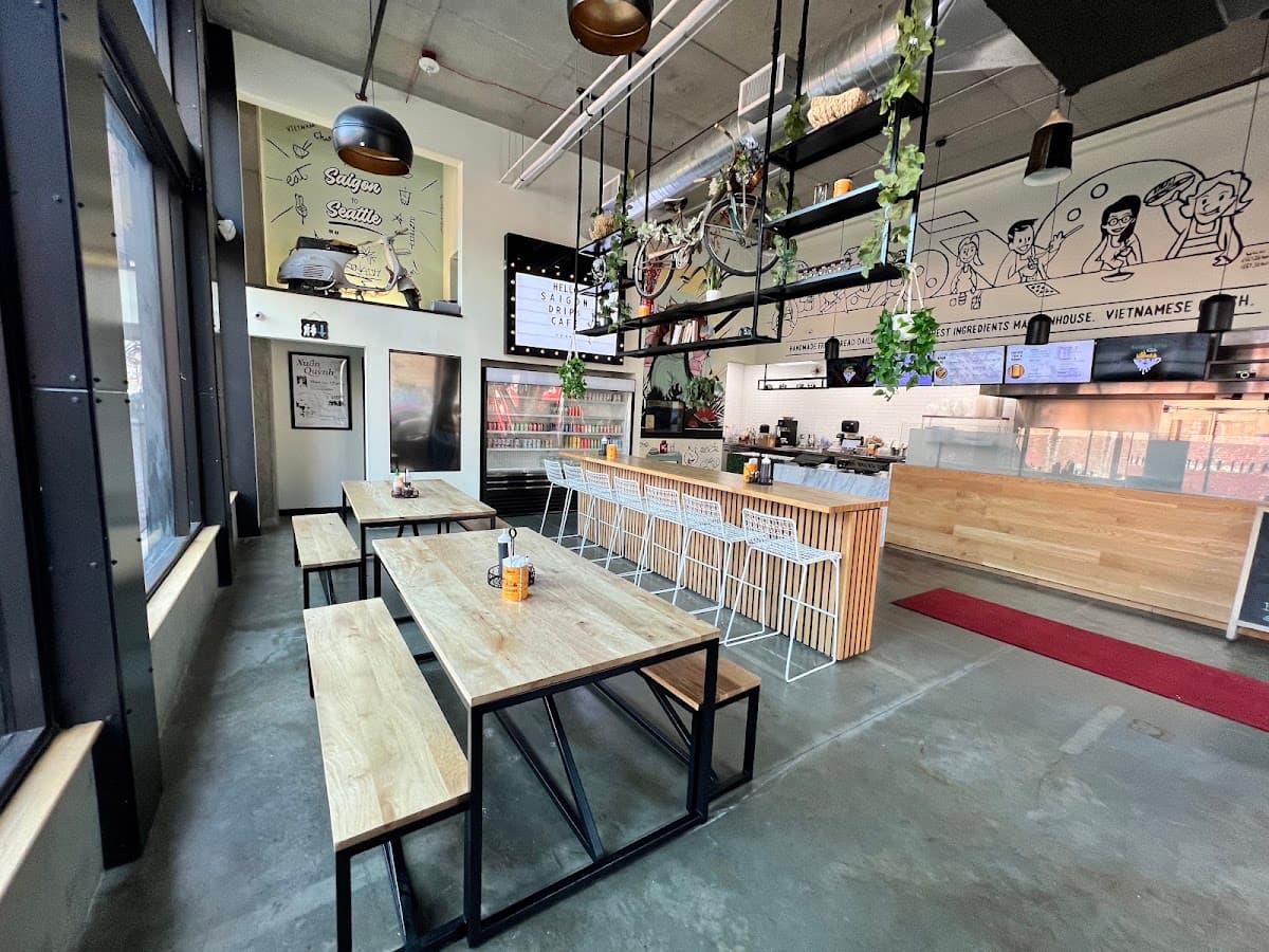 Saigon Drip Cafe