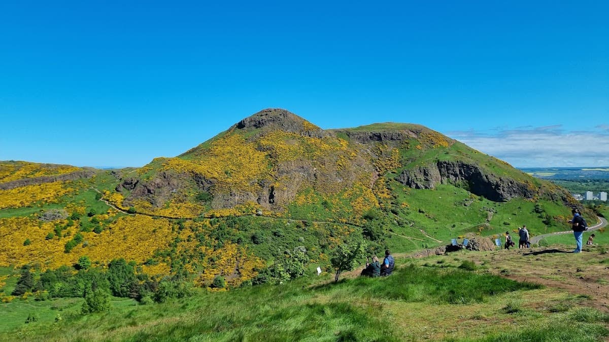 Arthur's Seat
