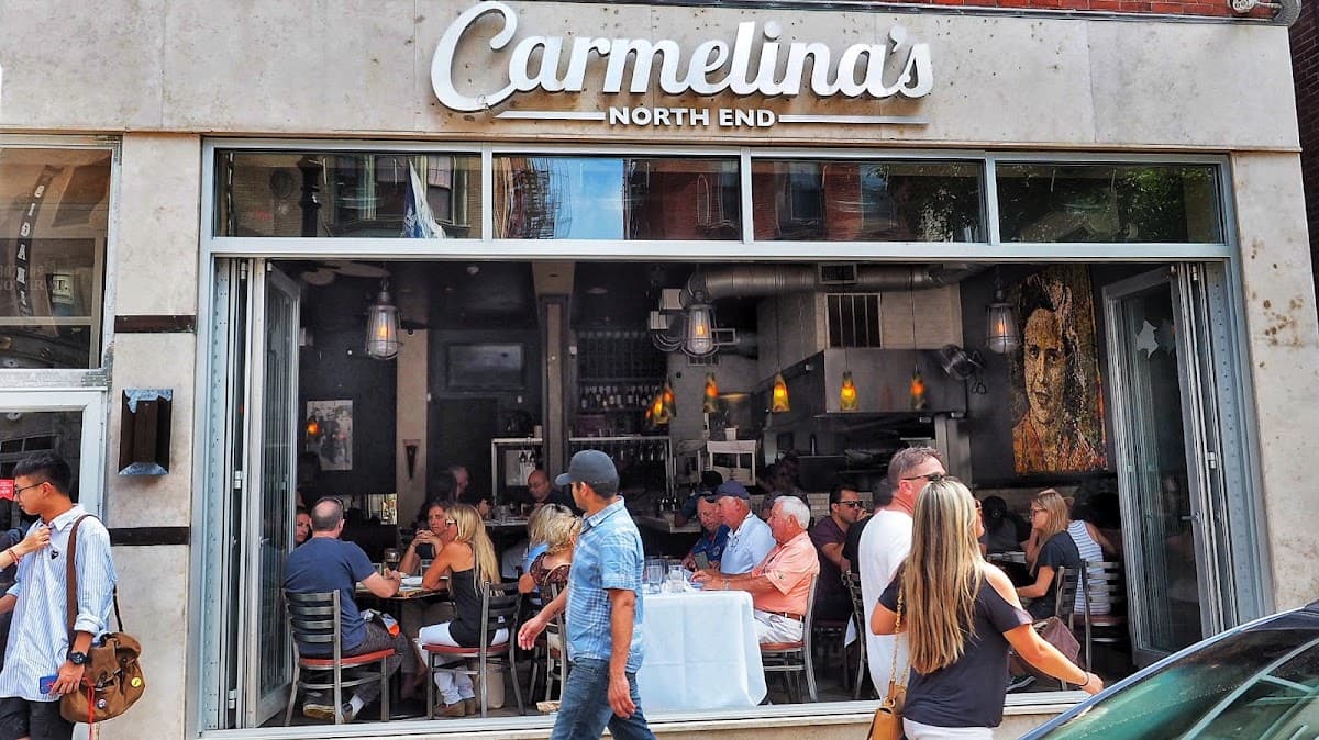 Carmelina's