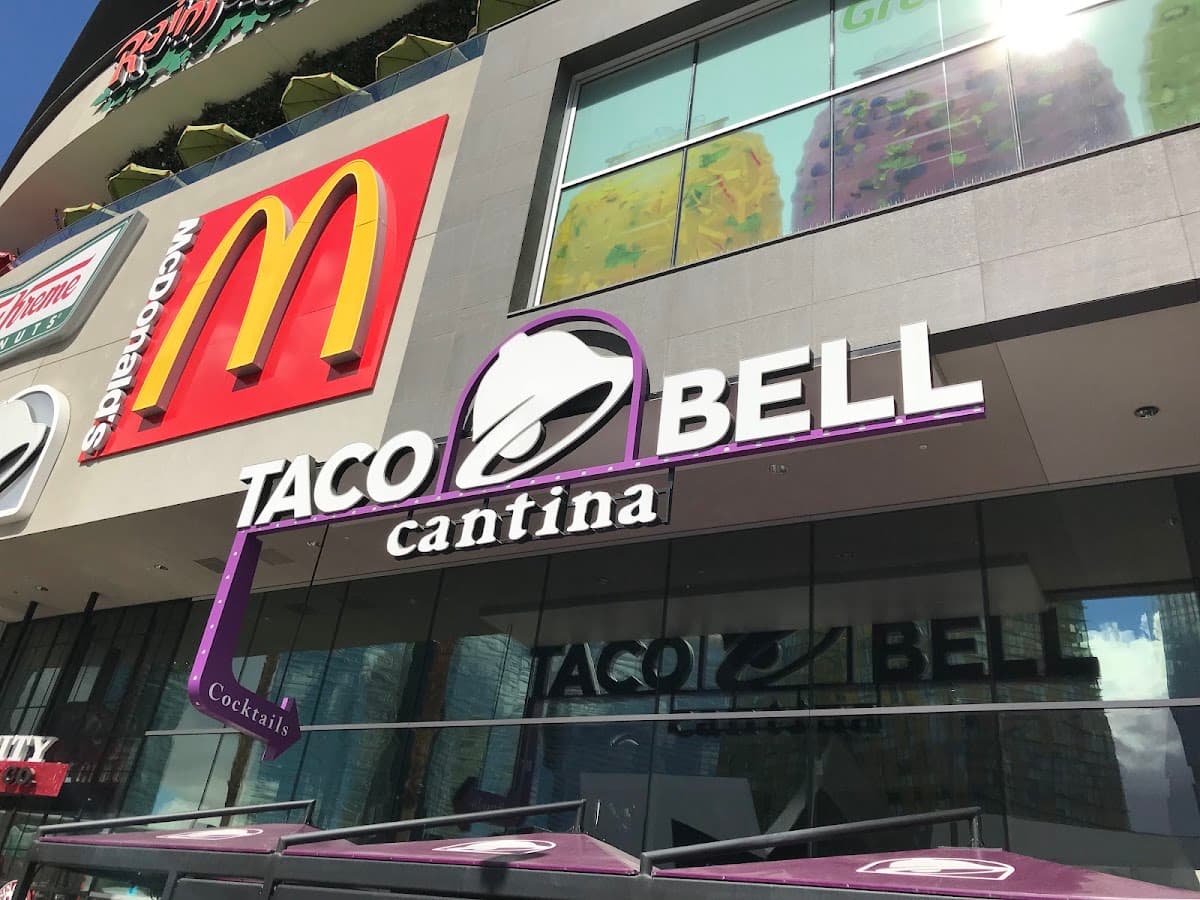 Taco Bell Cantina