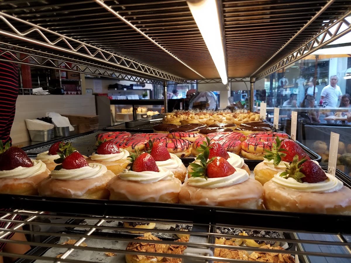 Cafe Dulce (Little Tokyo)