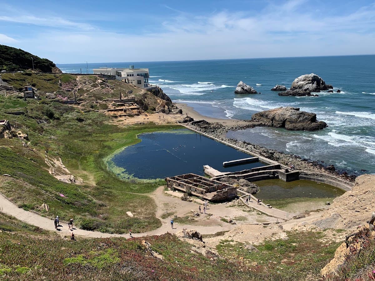 Sutro Baths