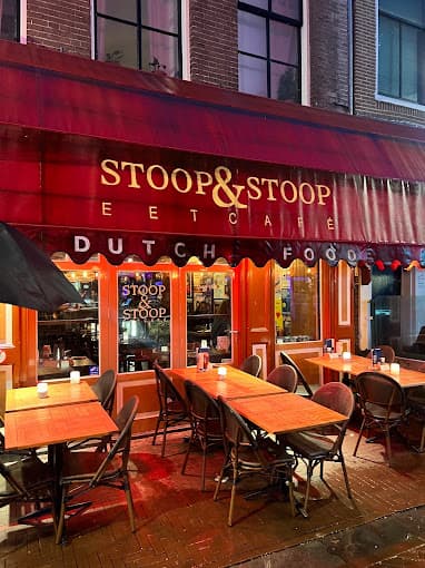Stoop & Stoop eetcafé