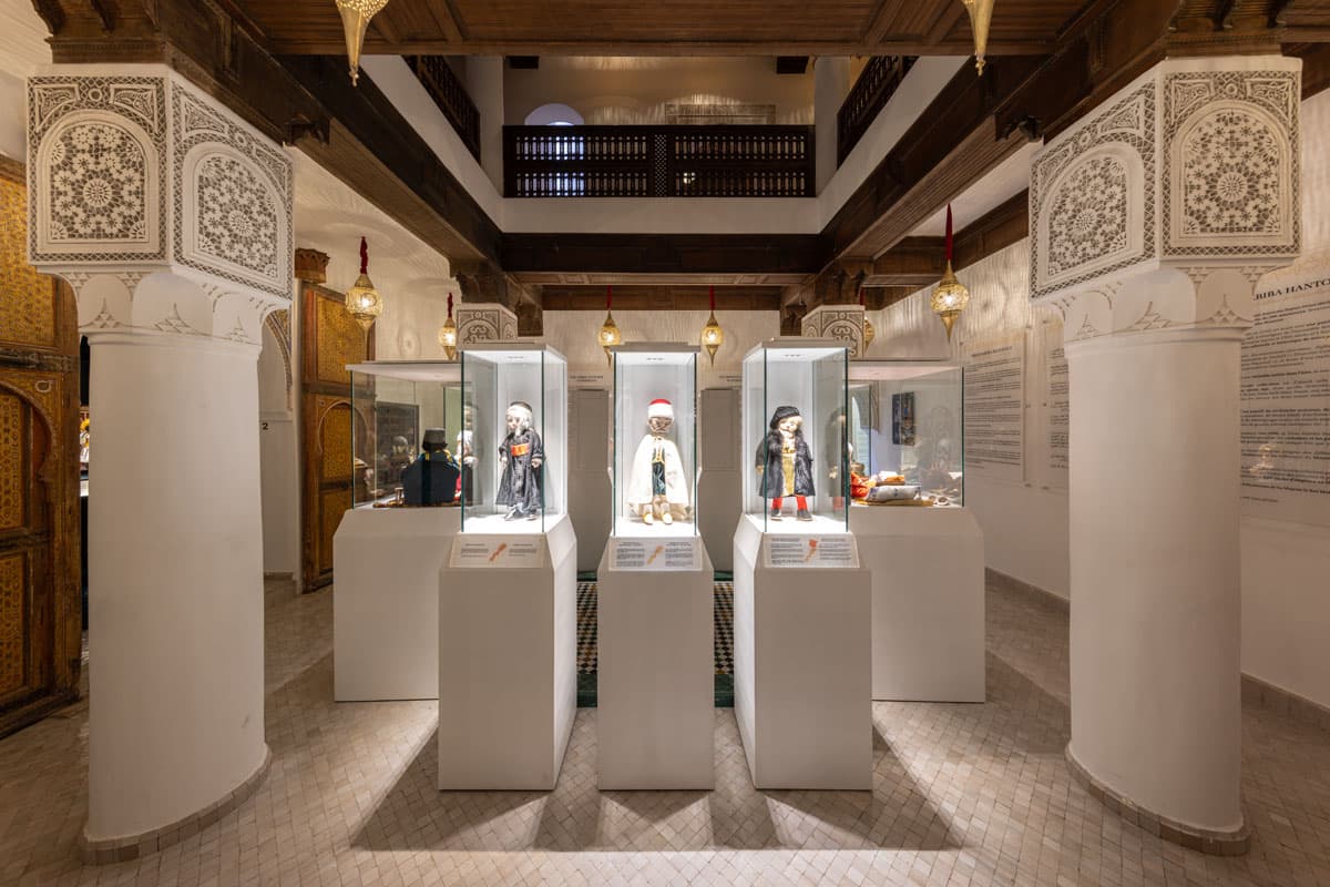 Museum of Moroccan Elegance / Musée de l’Élégance Marocaine