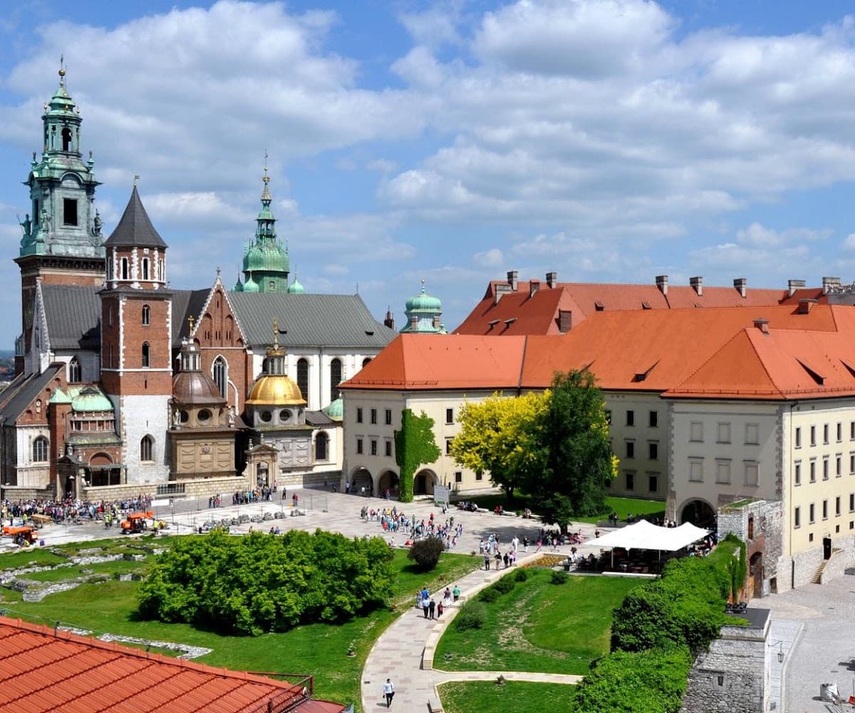 Wawel Royal Castle-State Art Collection