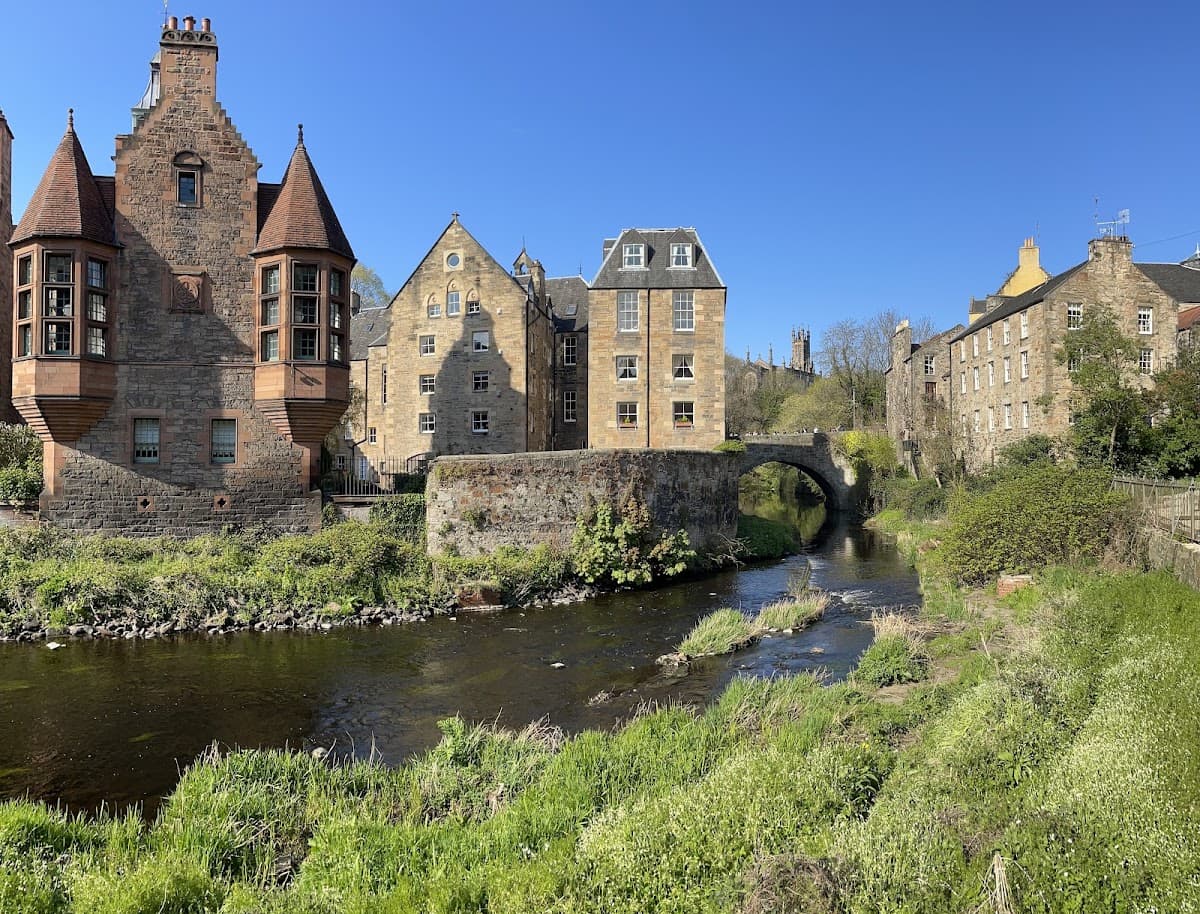 Water of Leith Path