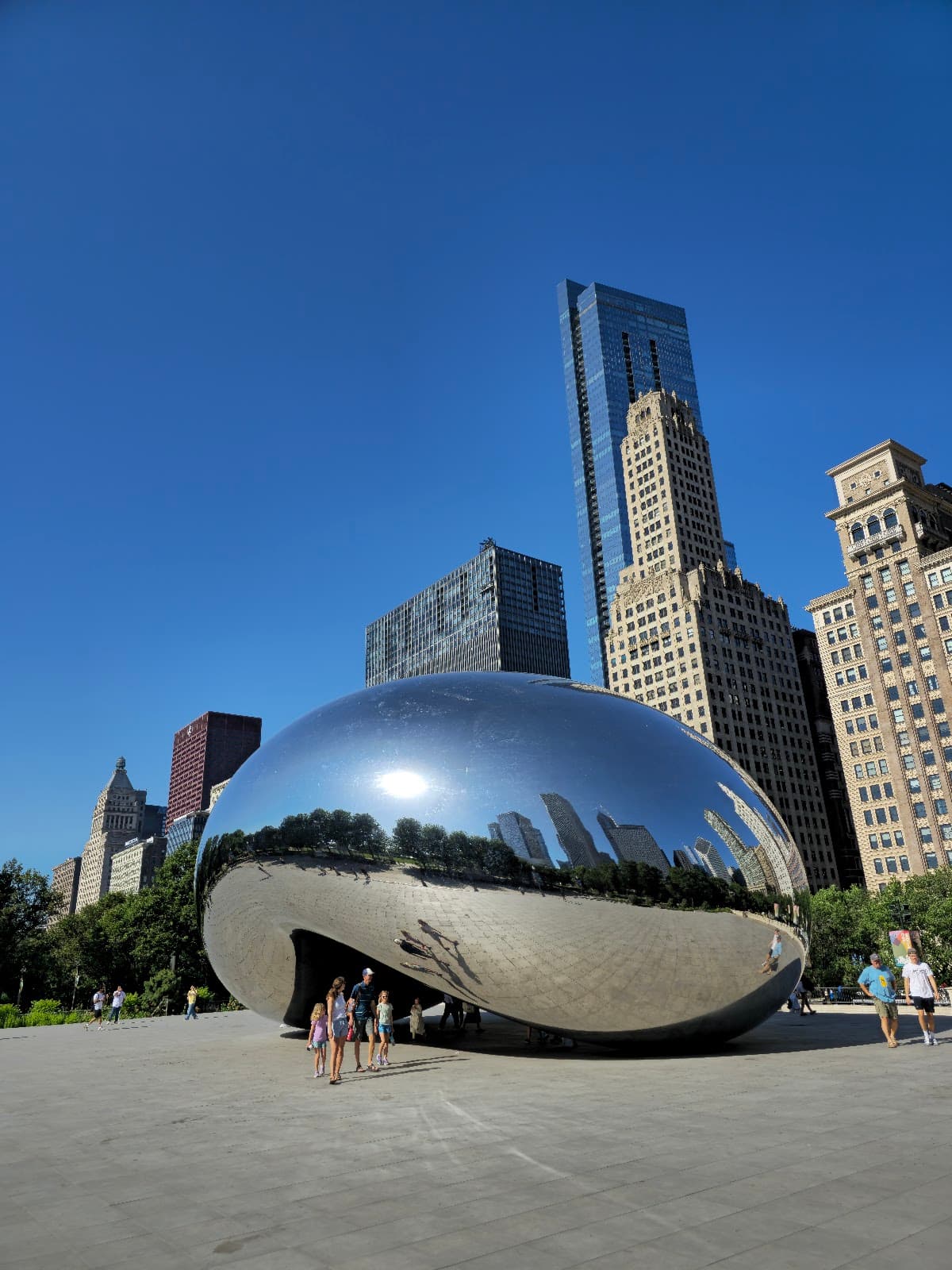 Cloud Gate