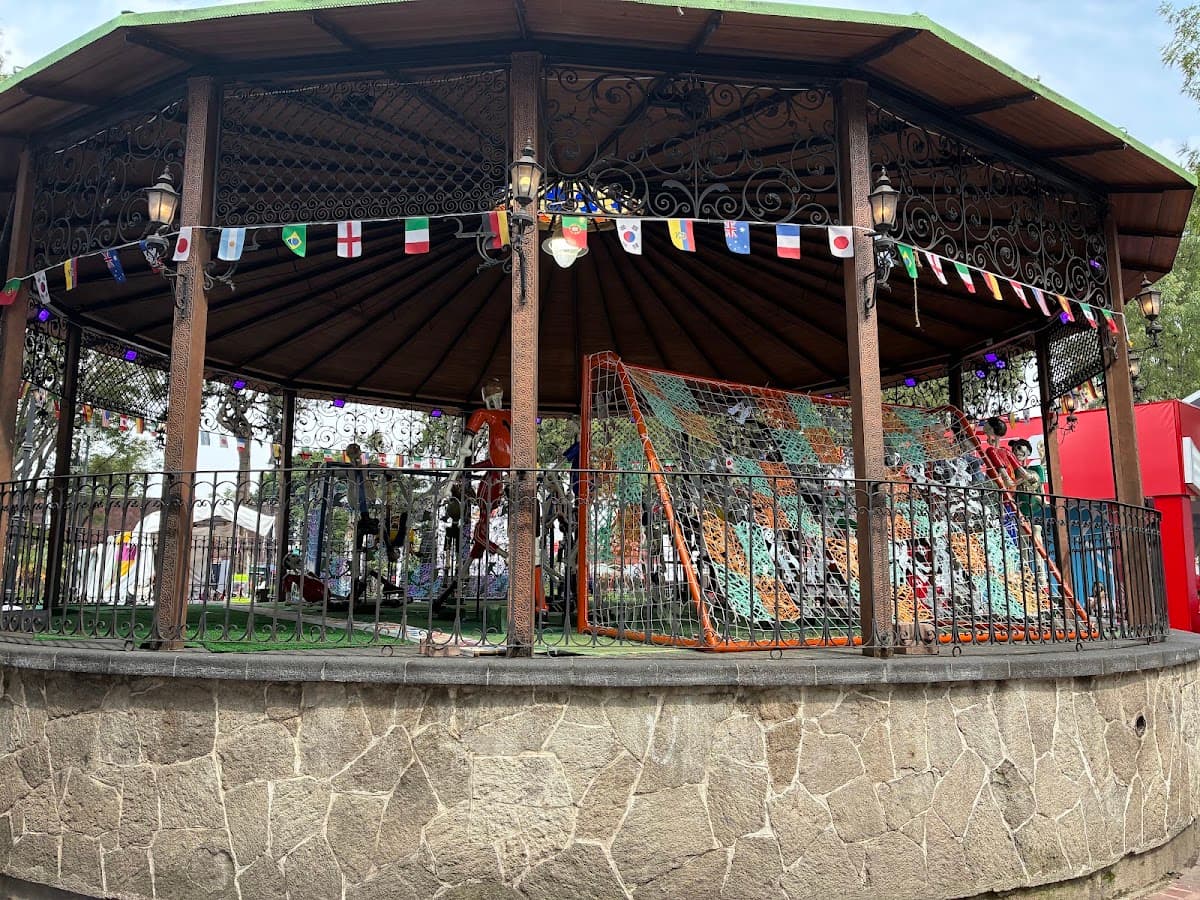 Coyoacan Market