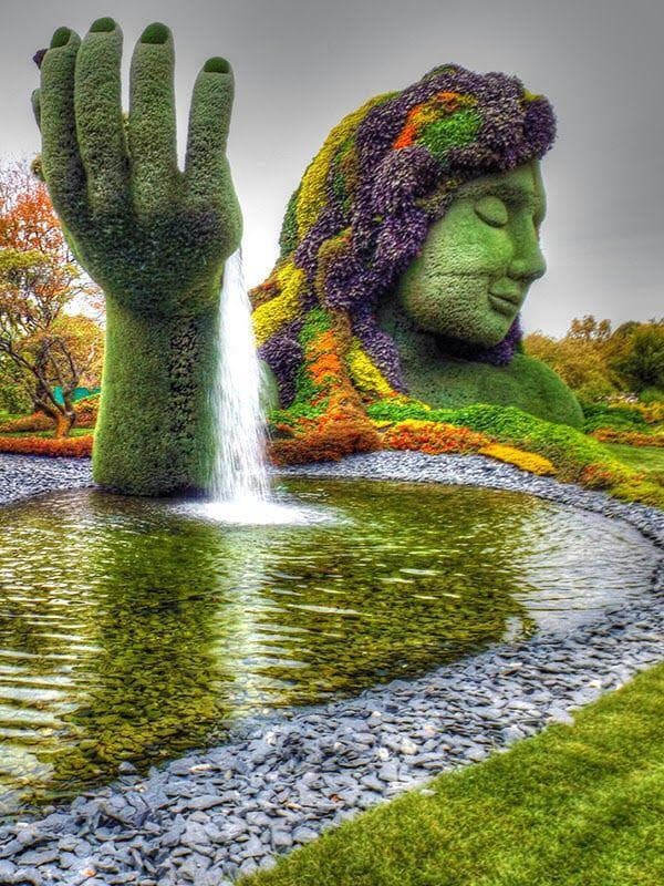 Jardin botanique de Montréal