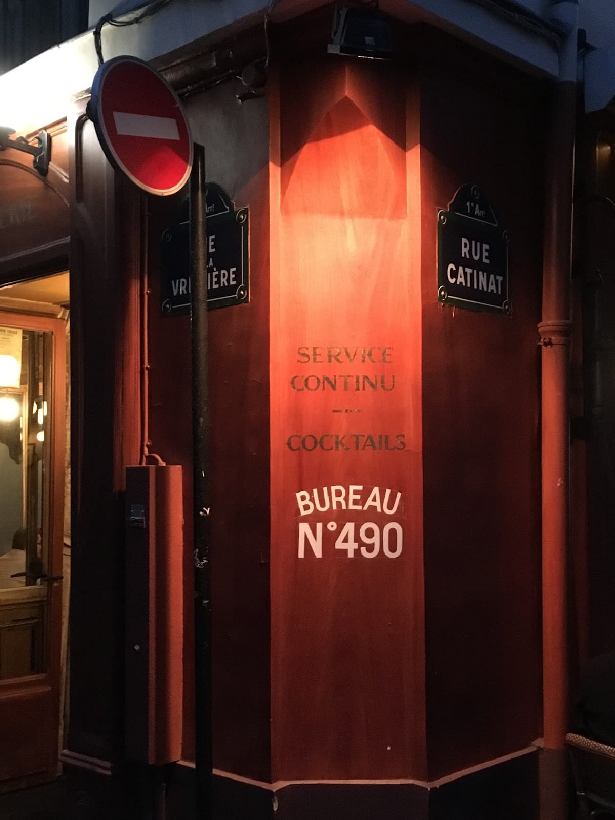 Bistrot Victoires